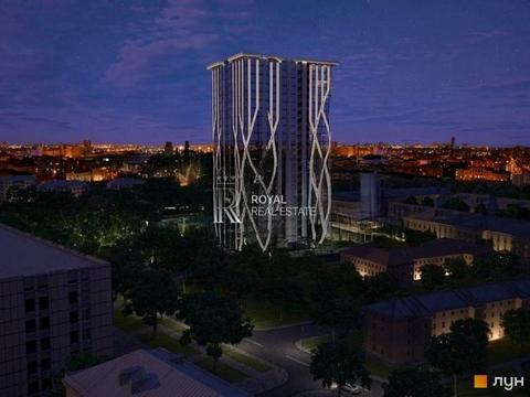 квартира за адресою Авіаконструктора Антонова вул., 2-Б