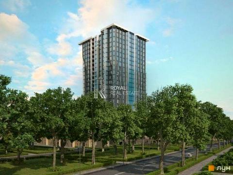 квартира за адресою Авіаконструктора Антонова вул., 2-Б