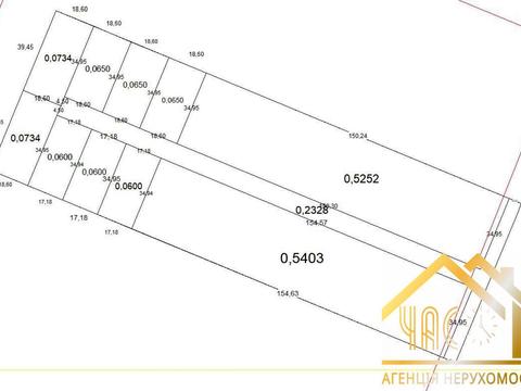 участок по адресу 