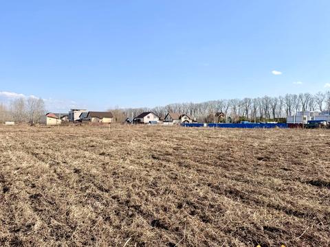 участок по адресу 