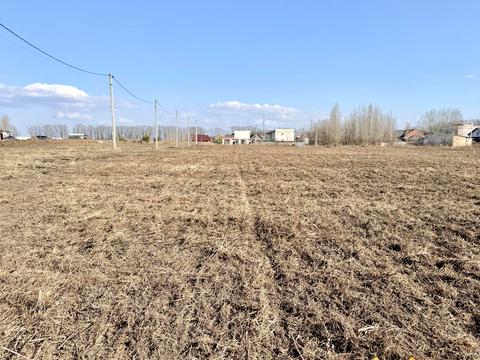 участок по адресу 