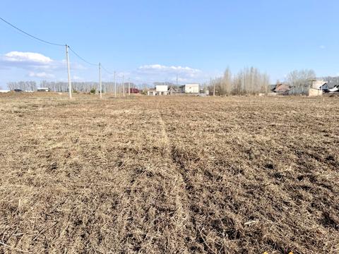 участок по адресу 