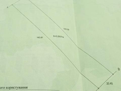 ділянка за адресою Зелена
