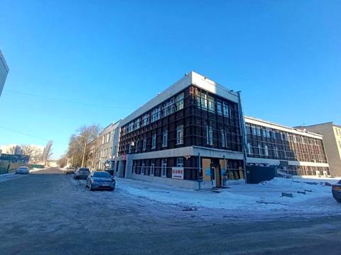 коммерческая по адресу Куреневский пер., 1