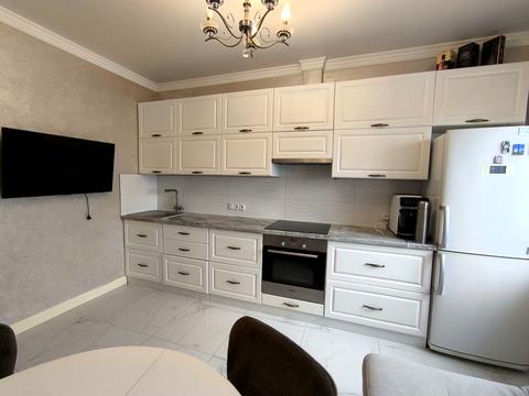 квартира по адресу Академика Сахарова ул., (30 перлина)