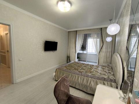 квартира по адресу Академика Сахарова ул., (30 перлина)