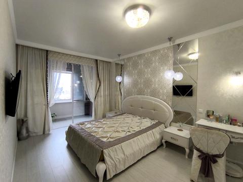 квартира по адресу Академика Сахарова ул., (30 перлина)