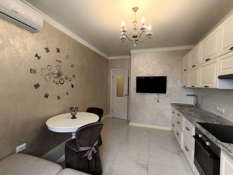 квартира по адресу Академика Сахарова ул., (30 перлина)