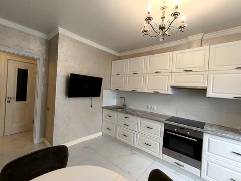 квартира по адресу Академика Сахарова ул., (30 перлина)