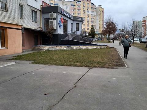 коммерческая по адресу Зодчих ул., 10