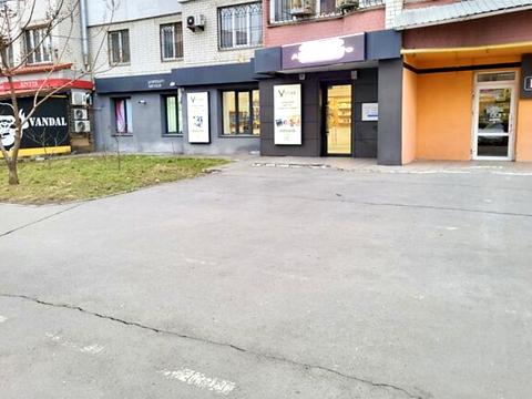 коммерческая по адресу Зодчих ул., 10