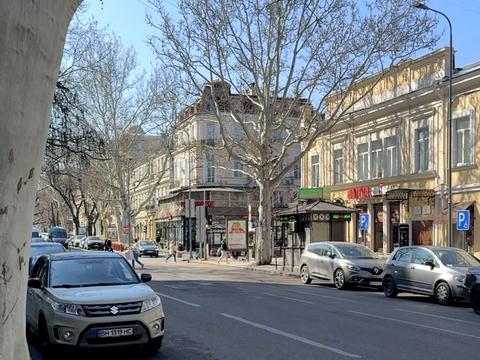 комерційна за адресою Європейська вул. (Карла Маркса), 14