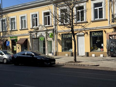 комерційна за адресою Європейська вул. (Карла Маркса), 14