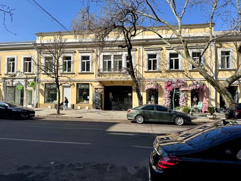 комерційна за адресою Європейська вул. (Карла Маркса), 14