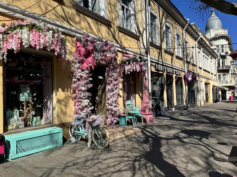 комерційна за адресою Європейська вул. (Карла Маркса), 14