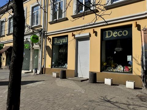 комерційна за адресою Європейська вул. (Карла Маркса), 14