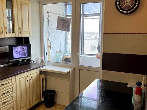 квартира по адресу Евгения Патона ул., 6