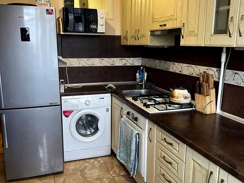 квартира по адресу Евгения Патона ул., 6