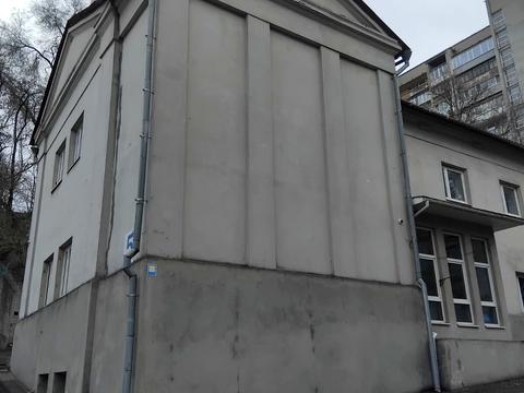 коммерческая по адресу Баррикадный пер., 5