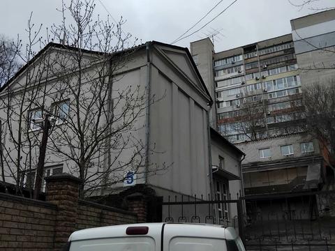 коммерческая по адресу Баррикадный пер., 5