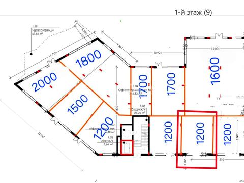 комерційна за адресою Богдана Хмельницького, 21