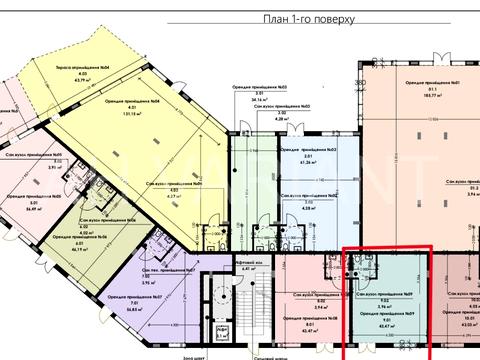комерційна за адресою Богдана Хмельницького, 21