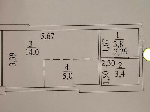 квартира за адресою Академіка Вільямса вул., (Будинок)