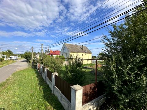 ділянка за адресою 