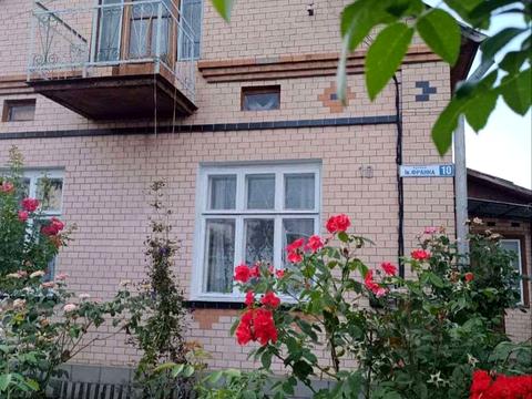 дом по адресу Івана Франка, 10