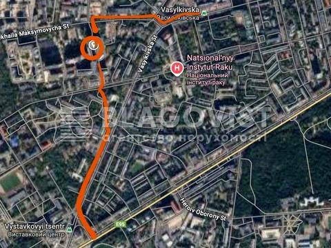 квартира за адресою Михайла Максимовича вул. (Онуфрія Трутенка), 3-Г