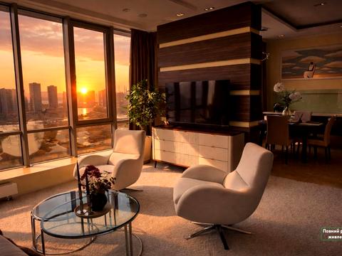 квартира по адресу Днепровская набережная ул., 14