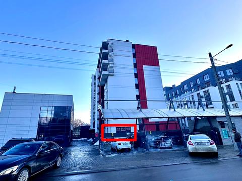 комерційна за адресою Пасічна вул., 150