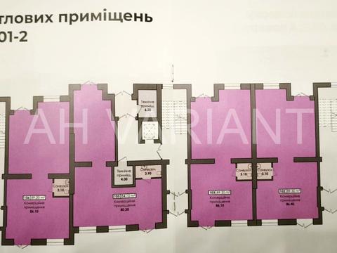 коммерческая по адресу Капушанская ул., (Будинок А01-2)