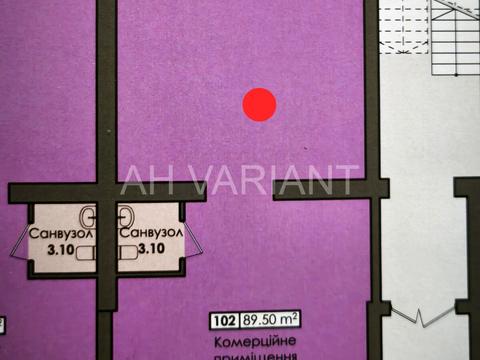 коммерческая по адресу Капушанская ул., (Будинок А01-2)