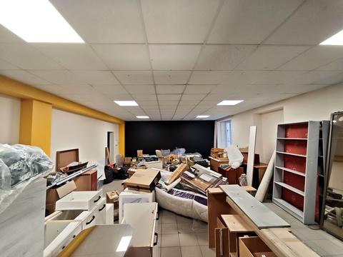 коммерческая по адресу Карбышева ул., 1