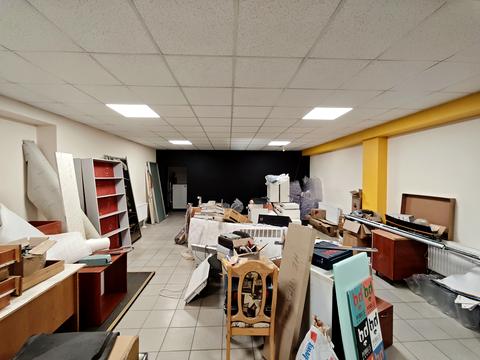 коммерческая по адресу Карбышева ул., 1