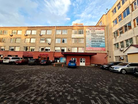 коммерческая по адресу Карбышева ул., 1