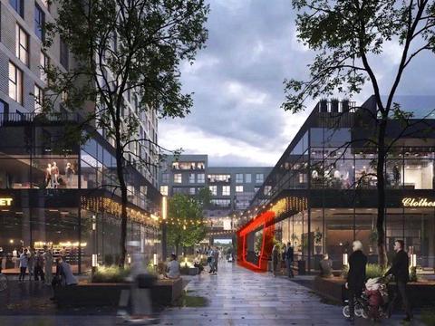 комерційна за адресою Любінська вул., 93