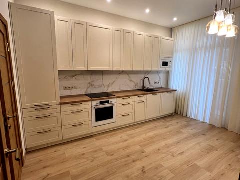 квартира за адресою Курортний пров., 1-Б