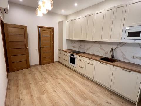 квартира за адресою Курортний пров., 1-Б