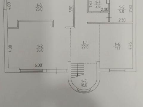 дом по адресу Длинная ул., 117