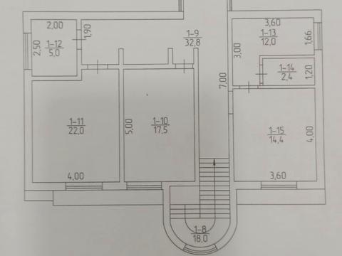 дом по адресу Длинная ул., 117