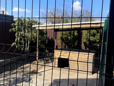 дом по адресу Акимівський пер., 36а