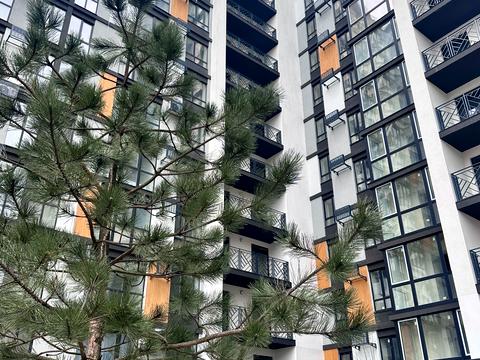 квартира за адресою Європейська вул. (Жовтнева), (Будинок 4)