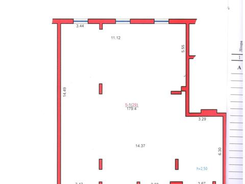 комерційна за адресою Під Голоском вул., 4-В