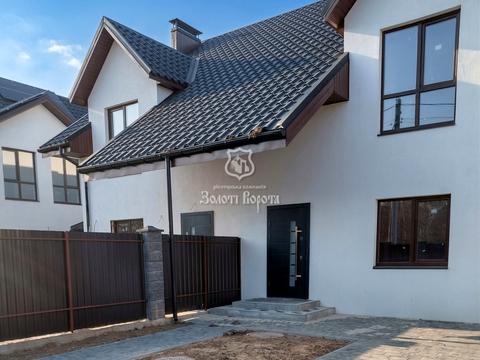 дом по адресу Олега Ольжича, 10