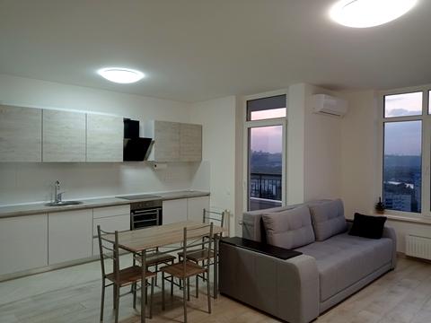 квартира по адресу Ованеса Туманяна ул., 3