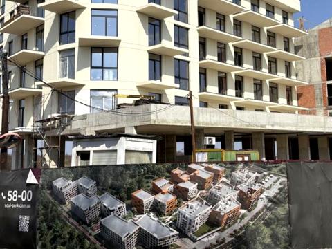 квартира за адресою Пилипа Орлика вул., (Будинок 1)