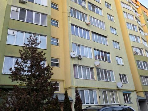 квартира по адресу Парковая ул., 18в