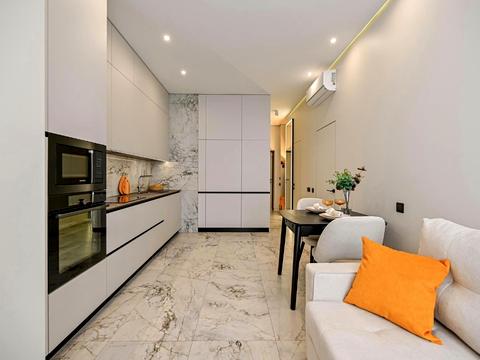 квартира за адресою Дегтярівська вул., 17 к1